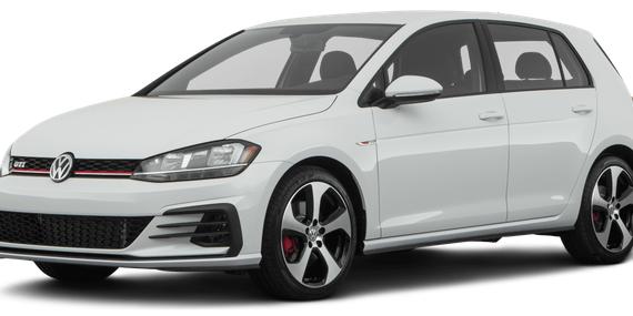 VOLKSWAGEN GOLF GTI 2019 3VW5T7AU2KM015779 image